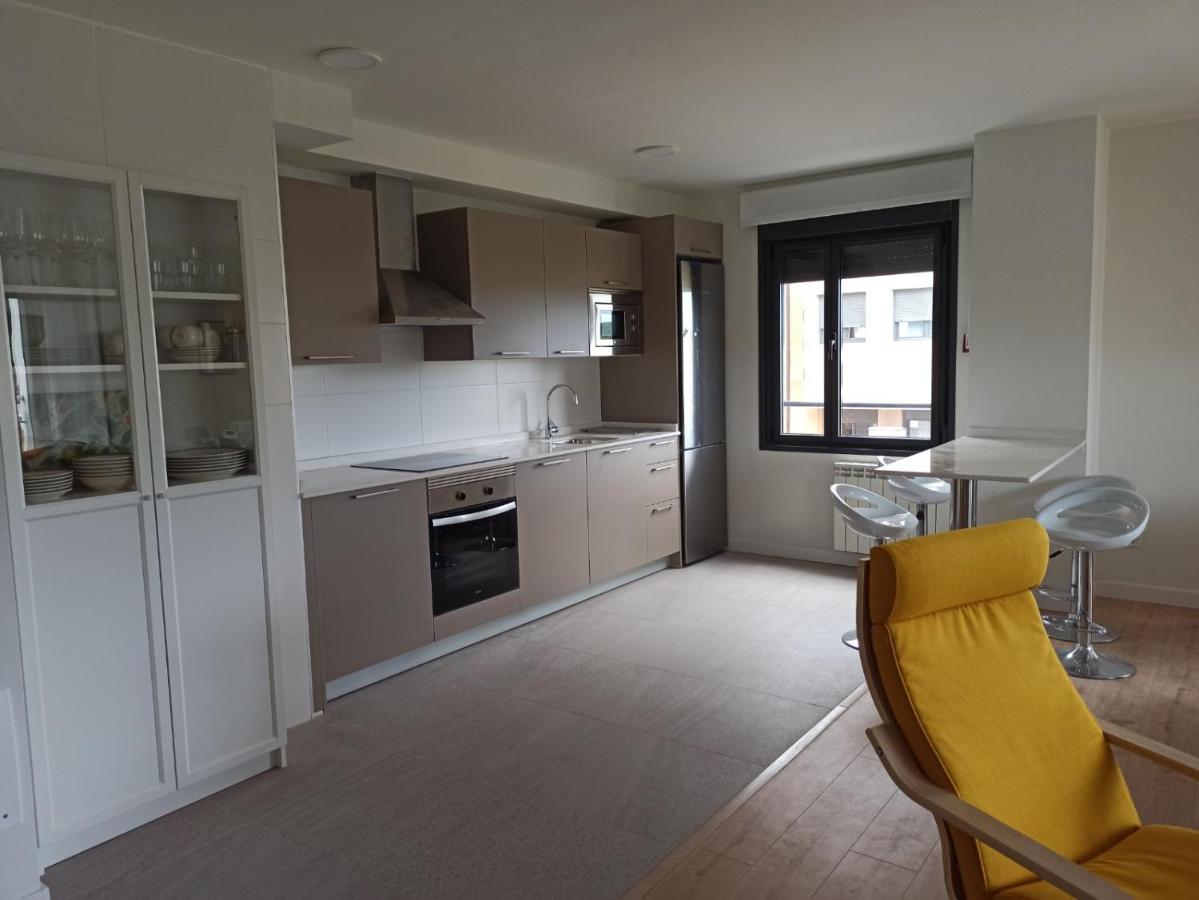 Sueve, Apartamento Con Piscina En Llanes公寓 外观 照片