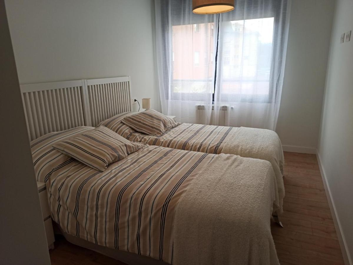 Sueve, Apartamento Con Piscina En Llanes公寓 外观 照片