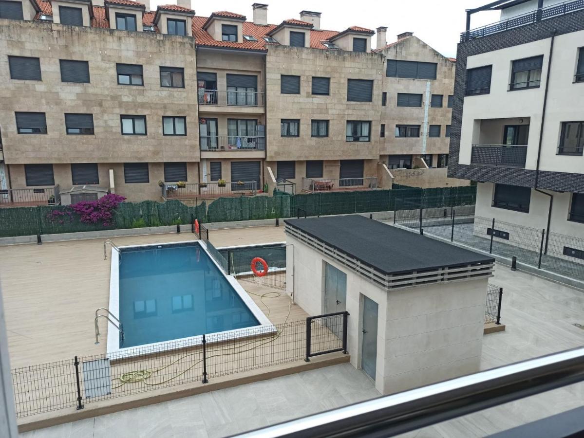 Sueve, Apartamento Con Piscina En Llanes公寓 外观 照片