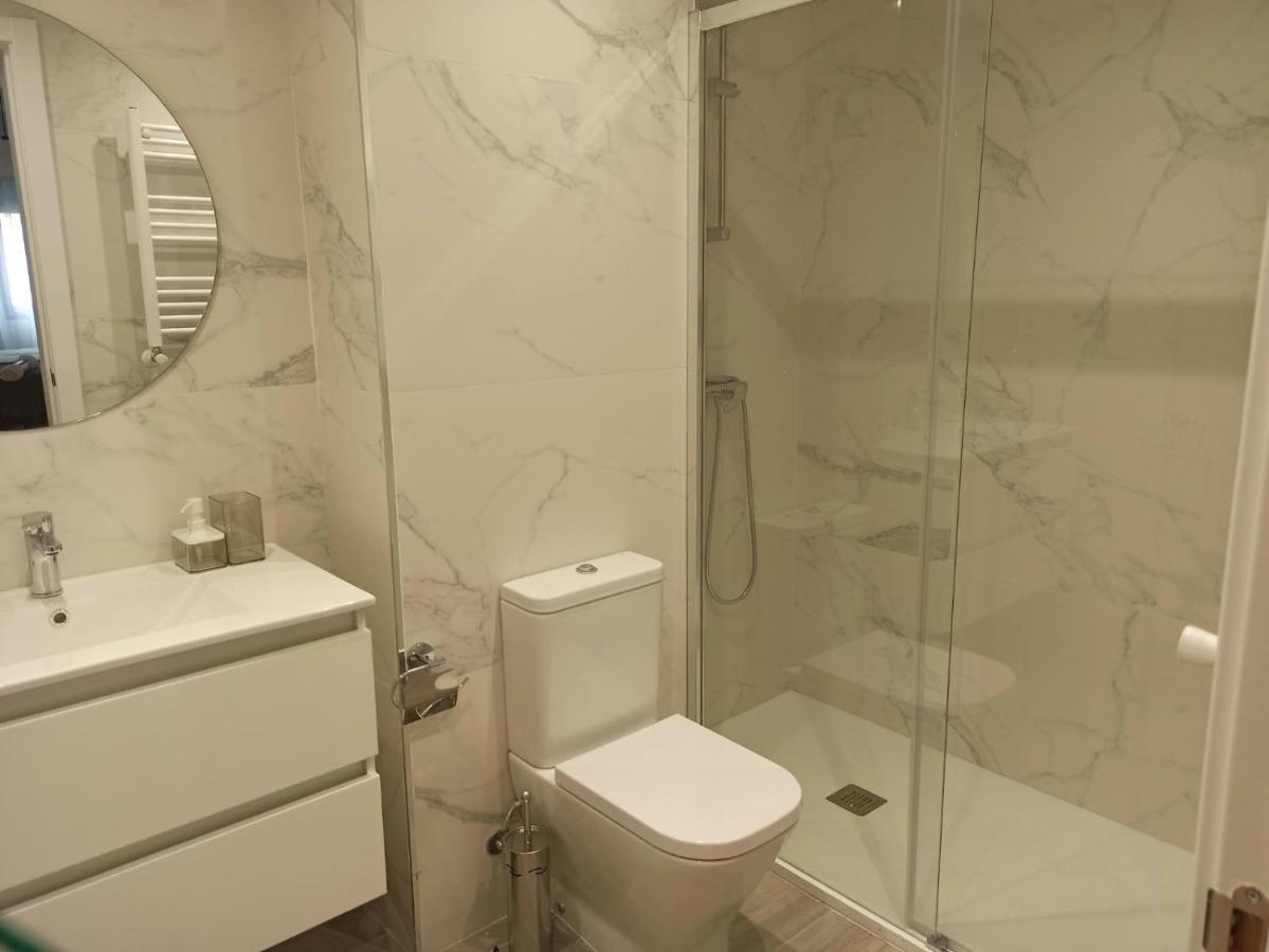 Sueve, Apartamento Con Piscina En Llanes公寓 外观 照片
